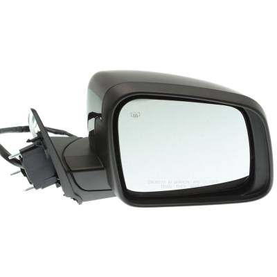 Rareelectrical - New Right Mirror Compatible With Dodge Durango 2011-2021 By Part Numbers Ch1321421 5Sh44tzzaf - Image 2