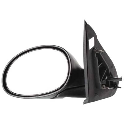 Rareelectrical - New Left Mirror Compatible With Dodge Plymouth Chrysler Neon 2.0L 2.4L 2000-2004 By Part Numbers - Image 2