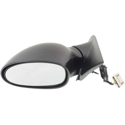 Rareelectrical - New Left Mirror Compatible With Dodge Chrysler Plymouth Neon 2.0L 2000-2001 By Part Numbers - Image 8