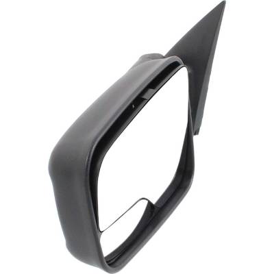 Rareelectrical - New Left Mirror Compatible With Gmc Chevrolet Cadillac 1999 2000 2001 2002 2003 2005 2007 By Part - Image 4