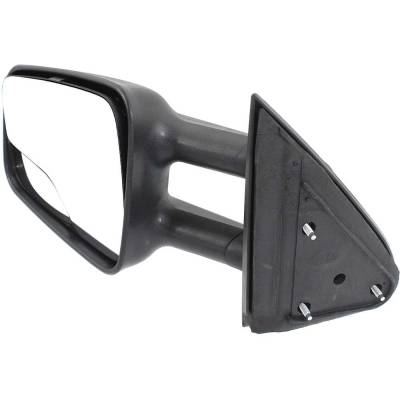 Rareelectrical - New Left Mirror Compatible With Gmc Chevrolet Cadillac 1999 2000 2001 2002 2003 2005 2007 By Part - Image 6