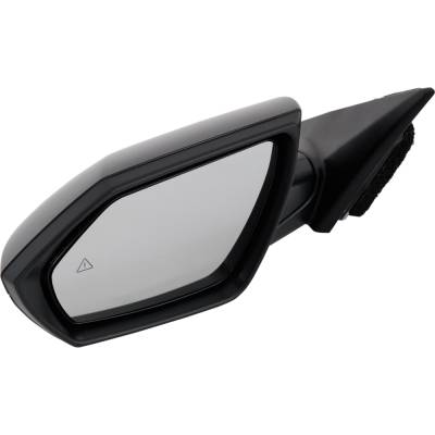 Rareelectrical - New Left Mirror Compatible With Hyundai Elantra 1.6L 2.0L 2021-2022 By Part Numbers Hy1320280 - Image 3