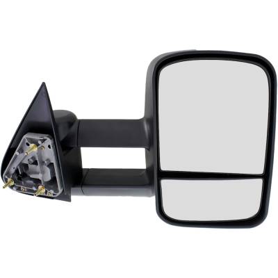 Rareelectrical - New Right Mirror Compatible With Gmc Chevrolet Cadillac 1999 2000 2001 2002 2003 2005 2007 By Part - Image 2