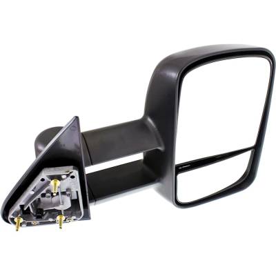 Rareelectrical - New Right Mirror Compatible With Gmc Chevrolet Cadillac 1999 2000 2001 2002 2003 2005 2007 By Part - Image 5