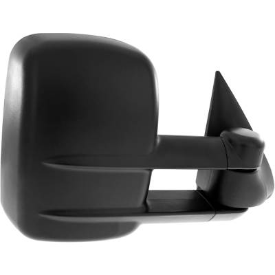 Rareelectrical - New Right Mirror Compatible With Gmc Chevrolet Cadillac 1999 2000 2001 2002 2003 2005 2007 By Part - Image 10