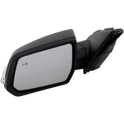 Rareelectrical - New Left Mirror Compatible With Gmc Acadia 2.0L 2.5L 3.6L 2020-2021 By Part Numbers Gm1320654 - Image 4