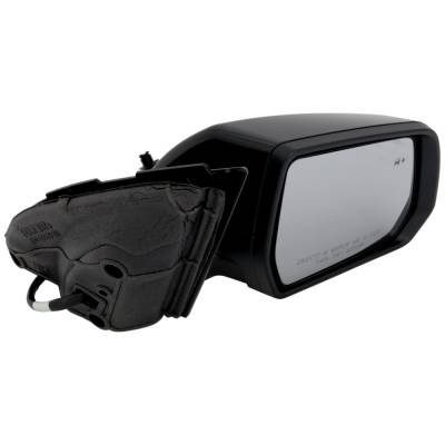 Rareelectrical - New Right Mirror Compatible With Gmc Acadia 2.0L 2.5L 3.6L 2020-2021 By Part Numbers Gm1321654 - Image 5