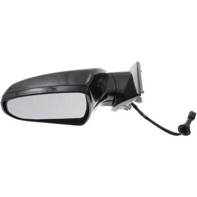 Rareelectrical - New Left Mirror Compatible With Cadillac Srx 2.8L 3.0L 3.6L 2010-2015 By Part Numbers Gm1320445 - Image 7