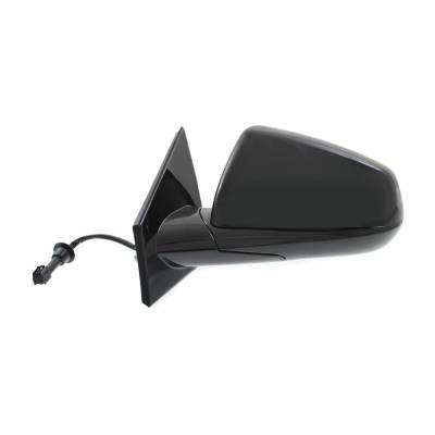 Rareelectrical - New Left Mirror Compatible With Cadillac Srx 2.8L 3.0L 3.6L 2010-2015 By Part Numbers Gm1320445 - Image 9