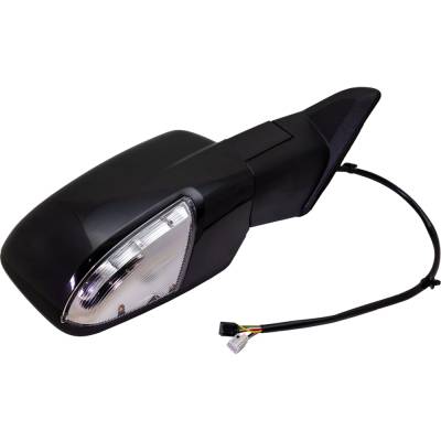 Rareelectrical - New Right Mirror Compatible With Ram 1500 2500 1500 Classic 2018 2019 By Part Numbers Ch1321486 - Image 7