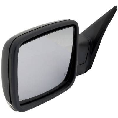 Rareelectrical - New Left Mirror Compatible With Ram 2500 5.7L 6.4L 6.7L 2017-2017 By Part Numbers Ch1320485 - Image 5