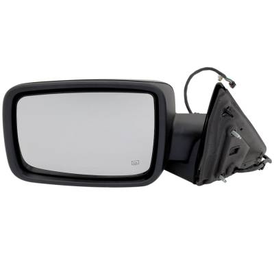 Rareelectrical - New Left Mirror Compatible With Ram 2500 5.7L 6.4L 6.7L 2017-2017 By Part Numbers Ch1320485 - Image 9