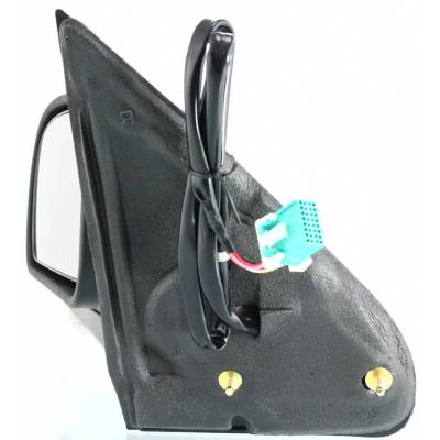 Rareelectrical - New Left Mirror Compatible With Gmc Isuzu Chevrolet Oldsmobile Buick 4.2L 5.3L 2002 2003 2004 2005 - Image 3