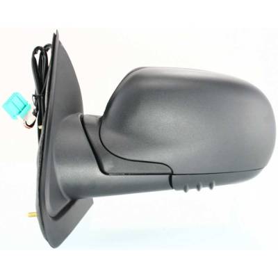 Rareelectrical - New Left Mirror Compatible With Gmc Isuzu Chevrolet Oldsmobile Buick 4.2L 5.3L 2002 2003 2004 2005 - Image 9