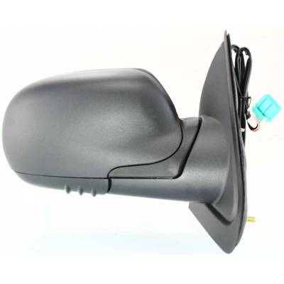 Rareelectrical - New Right Mirror Compatible With Gmc Isuzu Chevrolet Buick Oldsmobile 4.2L 5.3L 2002 2003 2004 2005 - Image 9