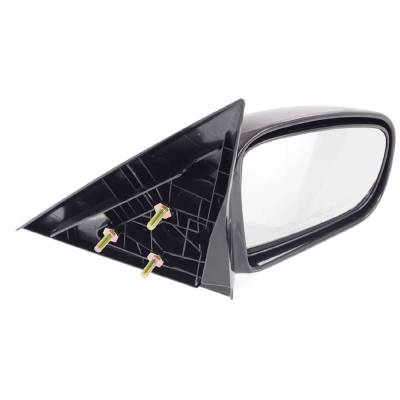 Rareelectrical - New Right Mirror Compatible With Chevrolet Oldsmobile Malibu Cutlass Classic 2.2L 2.4L 3.1L 1997 - Image 4