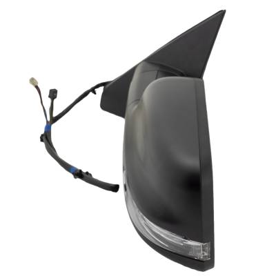 Rareelectrical - New Left Mirror Compatible With Ram 1500 2020-2021 By Part Numbers Ch1320522 68494925Aa-Pfm - Image 6