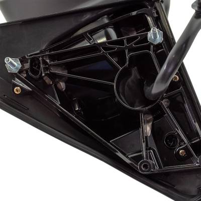Rareelectrical - New Right Mirror Compatible With Ram 1500 2019-2021 By Part Numbers Ch1321474 68276504Ah-Pfm - Image 8