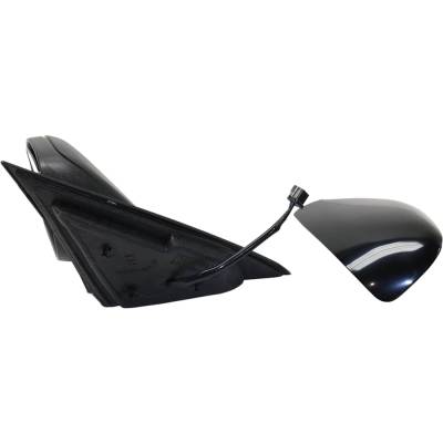 Rareelectrical - New Left Mirror Compatible With Chrysler Pacifica 3.5L 3.8L 4.0L 2006-2007 By Part Numbers Ch1320297 - Image 6