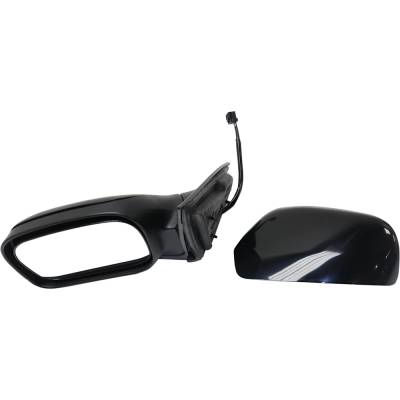 Rareelectrical - New Left Mirror Compatible With Chrysler Pacifica 3.5L 3.8L 4.0L 2006-2007 By Part Numbers Ch1320297 - Image 7