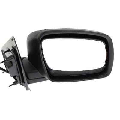 Rareelectrical - New Right Mirror Compatible With Dodge Journey 2.4L 3.6L 2011-2017 By Part Numbers Ch1321378 - Image 1