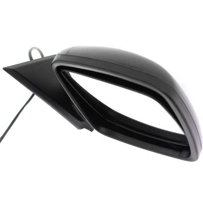 Rareelectrical - New Right Mirror Compatible With Dodge Journey 2.4L 3.6L 2011-2017 By Part Numbers Ch1321378 - Image 5
