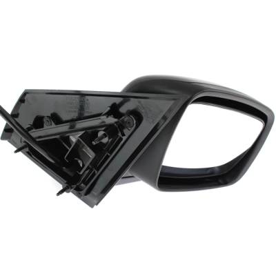 Rareelectrical - New Right Mirror Compatible With Dodge Journey 2.4L 3.6L 2011-2017 By Part Numbers Ch1321378 - Image 4