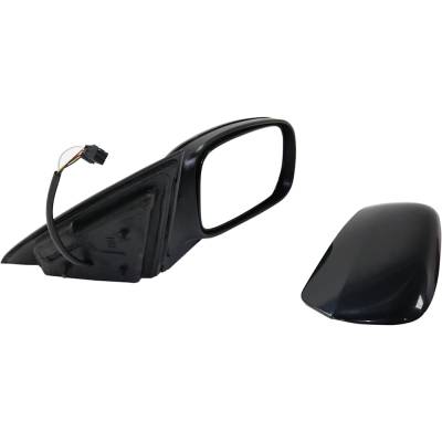 Rareelectrical - New Right Mirror Compatible With Chrysler Pacifica 3.5L 3.8L 4.0L 2006-2007 By Part Numbers - Image 4