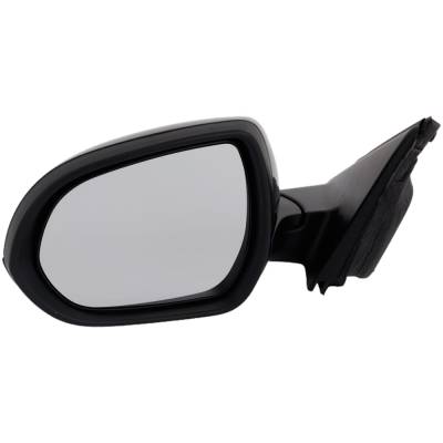 Rareelectrical - New Left Mirror Compatible With Buick Encore 1.2L 1.3L 2020-2022 By Part Numbers Gm1320663 - Image 1
