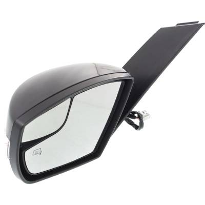 Rareelectrical - New Left Mirror Compatible With Ford C-Max 2.0L 2013-2016 By Part Numbers Fo1320440 Dm5z17683e-Pfm - Image 6