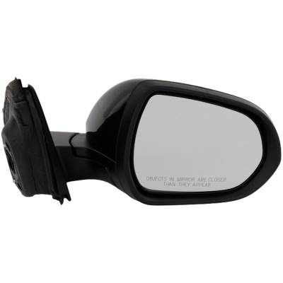 Rareelectrical - New Right Mirror Compatible With Buick Encore 1.2L 1.3L 2020-2022 By Part Numbers Gm1321663 - Image 4