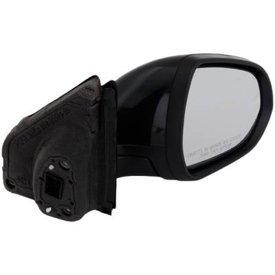 Rareelectrical - New Right Mirror Compatible With Buick Encore 1.2L 1.3L 2020-2022 By Part Numbers Gm1321663 - Image 6