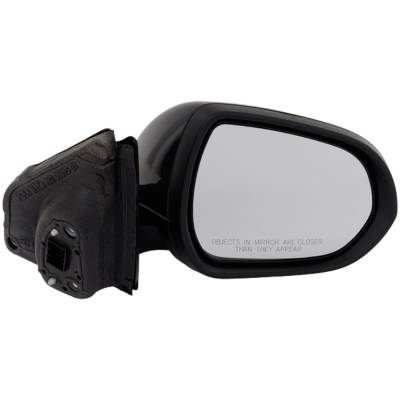 Rareelectrical - New Right Mirror Compatible With Buick Encore 1.2L 1.3L 2020-2022 By Part Numbers Gm1321663 - Image 9