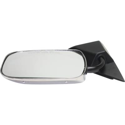Rareelectrical - New Right Mirror Compatible With Chevrolet Gmc Cadillac 1988 1989 1990 1991 1992 1993 1994 1995 1996 - Image 7