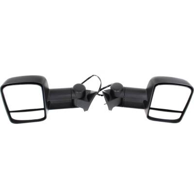 Rareelectrical - New Left Mirror Compatible With Chevrolet Gmc Cadillac 1988 1989 1990 1991 1992 1993 1994 1995 1996 - Image 8