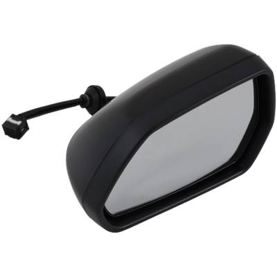 Rareelectrical - New Left Mirror Compatible With Chevrolet Camaro 2.0L 3.6L 6.2L 2016-2023 By Part Numbers Gm1320659 - Image 3
