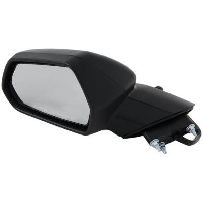 Rareelectrical - New Left Mirror Compatible With Chevrolet Camaro 2.0L 3.6L 6.2L 2016-2023 By Part Numbers Gm1320659 - Image 5