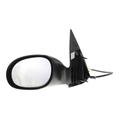 Rareelectrical - New Left Mirror Compatible With Chrysler Pt Cruiser 2.4L 2001-2002 By Part Numbers Ch1320207 - Image 1