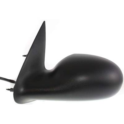Rareelectrical - New Left Mirror Compatible With Chrysler Pt Cruiser 2.4L 2001-2002 By Part Numbers Ch1320207 - Image 9