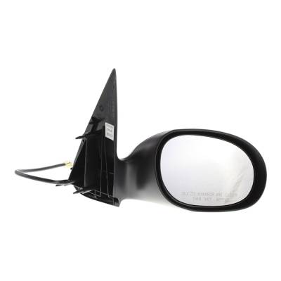 Rareelectrical - New Right Mirror Compatible With Chrysler Pt Cruiser 2.4L 2001-2002 By Part Numbers Ch1321207 - Image 2