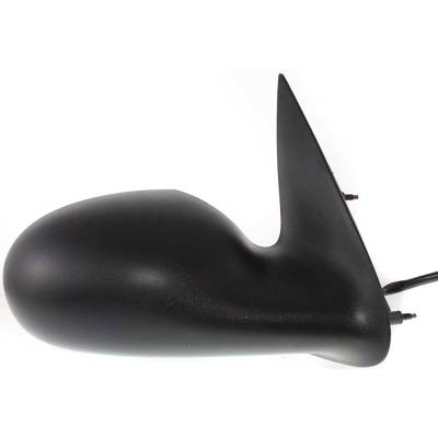 Rareelectrical - New Right Mirror Compatible With Chrysler Pt Cruiser 2.4L 2001-2002 By Part Numbers Ch1321207 - Image 9