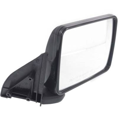 Rareelectrical - New Right Mirror Compatible With Dodge Mitsubishi Raider Ram 50 Mighty Max 1987-1995 By Part Numbers - Image 4