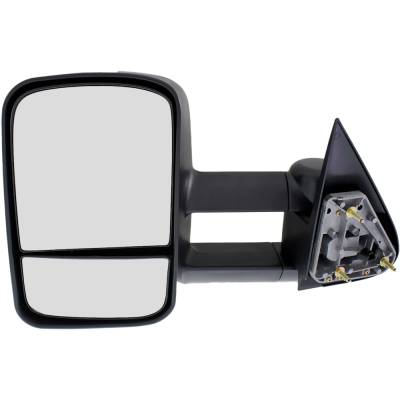 Rareelectrical - New Left Mirror Compatible With Chevrolet Gmc Cadillac 1999 2000 2001 2002 2003 2005 2007 By Part - Image 1