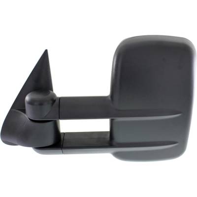 Rareelectrical - New Left Mirror Compatible With Chevrolet Gmc Cadillac 1999 2000 2001 2002 2003 2005 2007 By Part - Image 10