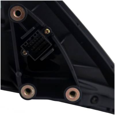 Rareelectrical - New Left Mirror Compatible With Chevrolet Malibu 2014-2015 By Part Numbers 2317737922860530 - Image 8