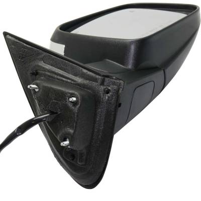 Rareelectrical - New Right Mirror Compatible With Dodge Durango 2011-2021 By Part Numbers Ch1321420 68237574Af - Image 4