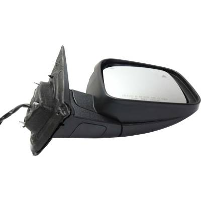 Rareelectrical - New Right Mirror Compatible With Dodge Durango 2011-2021 By Part Numbers Ch1321420 68237574Af - Image 7