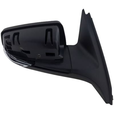 Rareelectrical - New Right Mirror Compatible With Chevrolet Malibu 2014-2015 By Part Numbers 2317737522860530 - Image 9