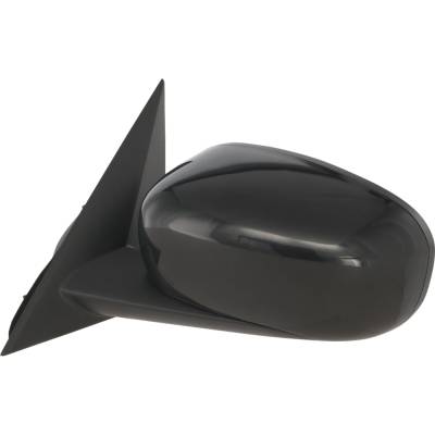 Rareelectrical - New Left Mirror Compatible With Chrysler Dodge 300 Charger Magnum 2005 2006 2007 2008 2009 By Part - Image 3