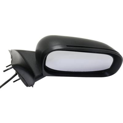 Rareelectrical - New Right Mirror Compatible With Dodge Ram Mitsubishi Dakota Raider 3.7L 4.7L 2005 2006 2011 By Part - Image 7
